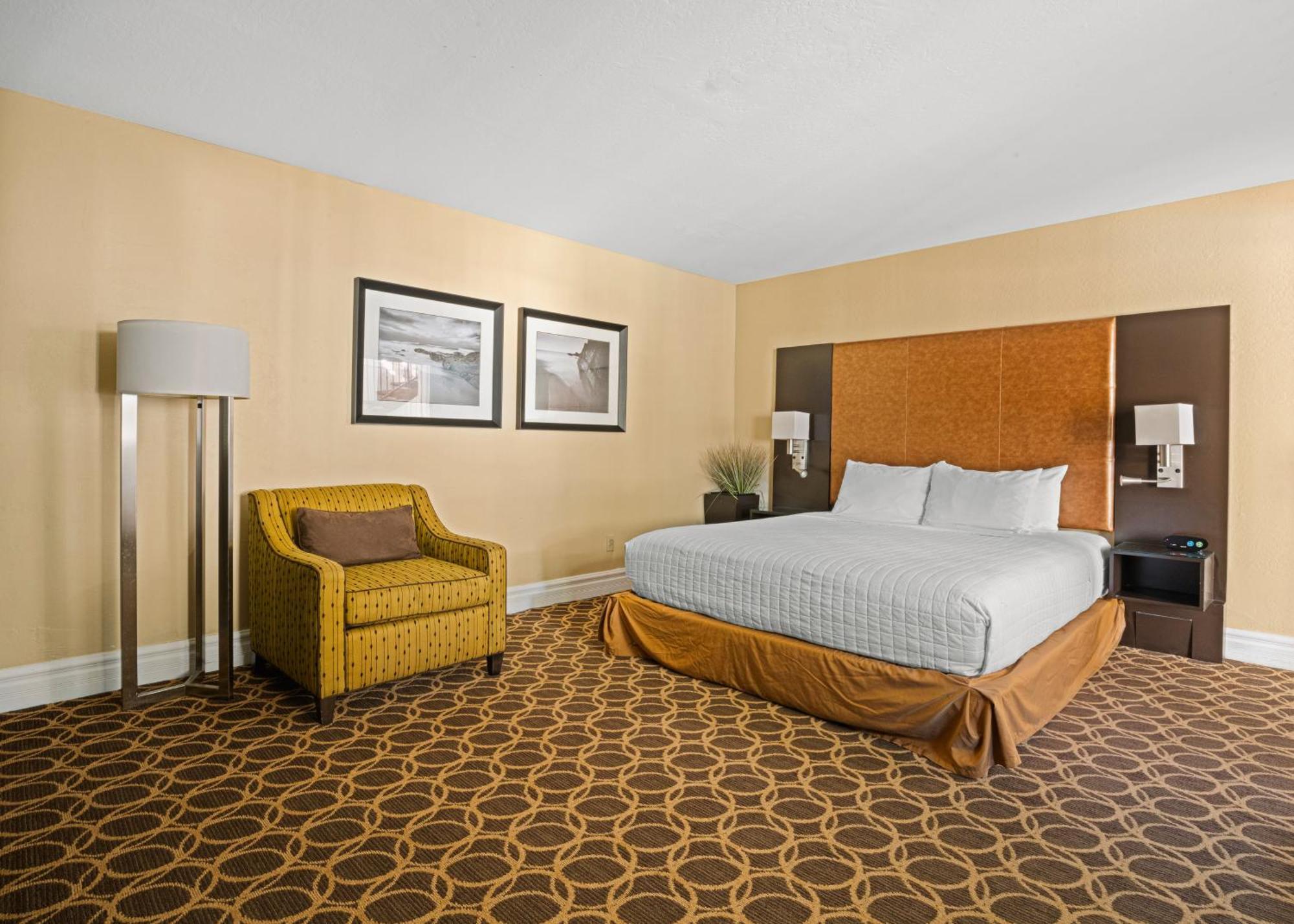 Marin Suites Hotel Corte Madera Exterior photo