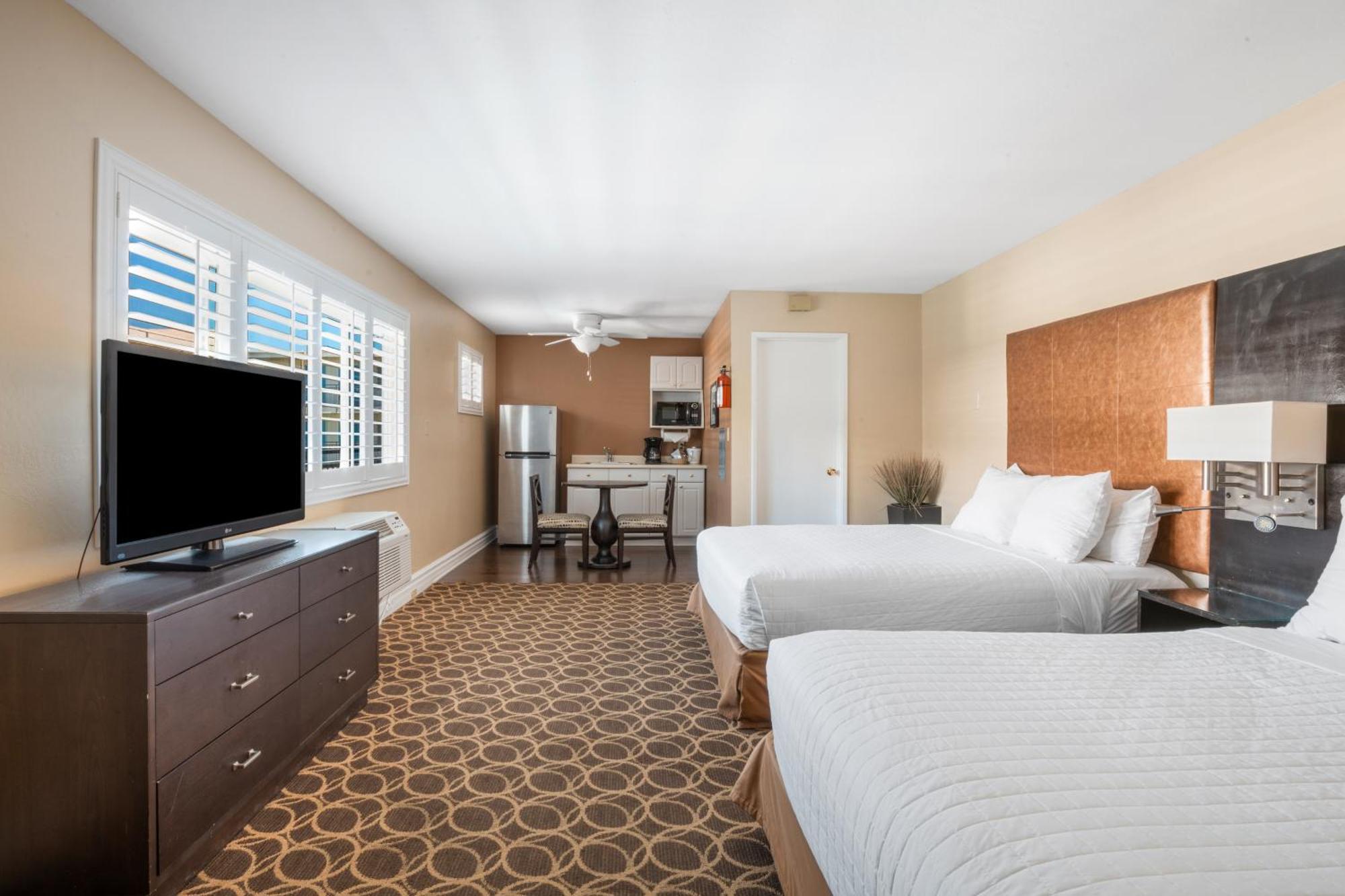 Marin Suites Hotel Corte Madera Exterior photo