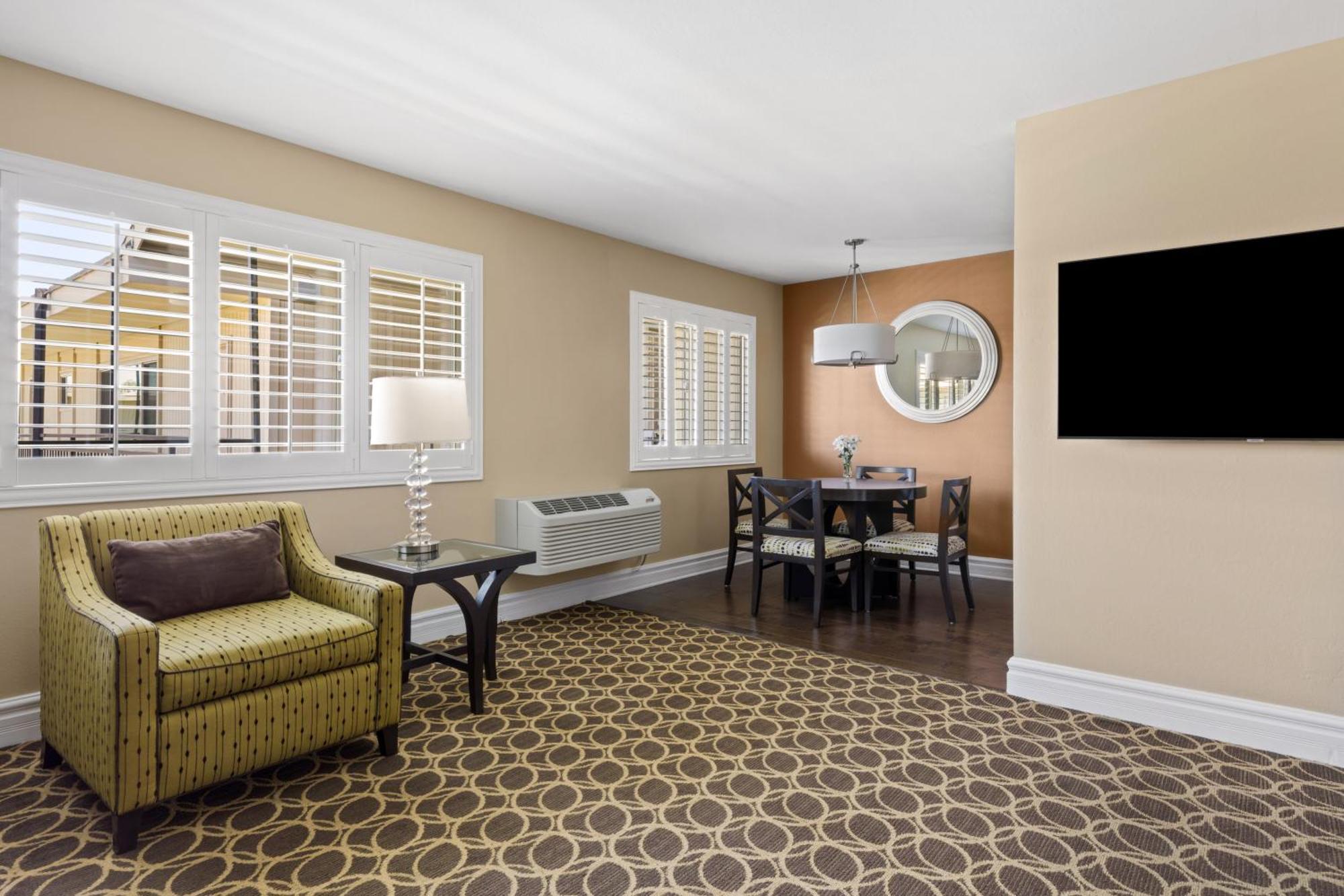Marin Suites Hotel Corte Madera Exterior photo