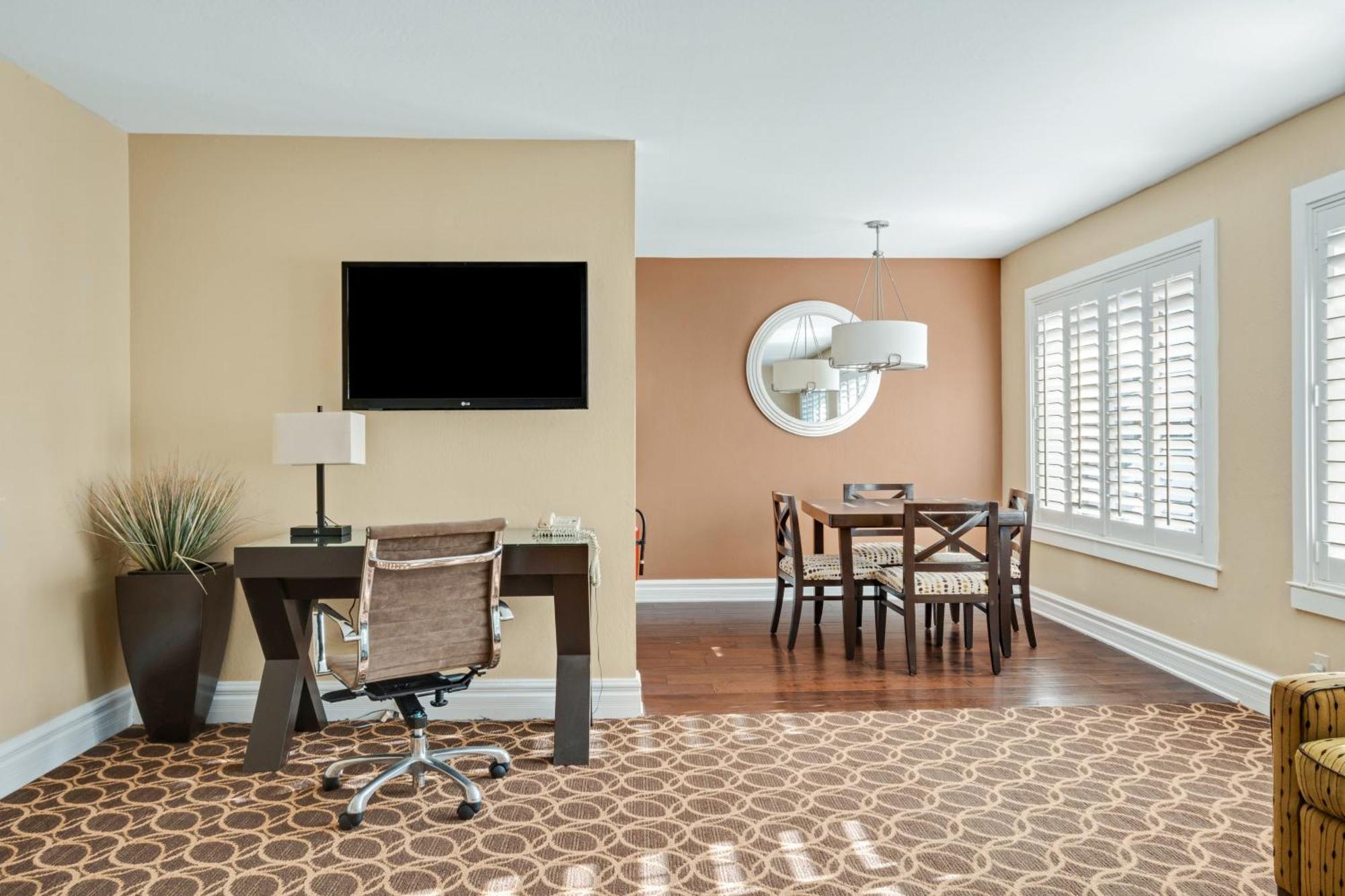 Marin Suites Hotel Corte Madera Exterior photo