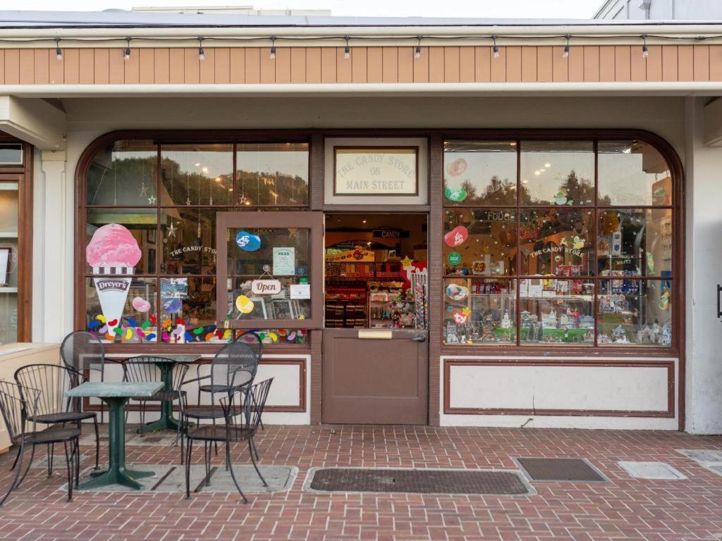 Marin Suites Hotel Corte Madera Exterior photo