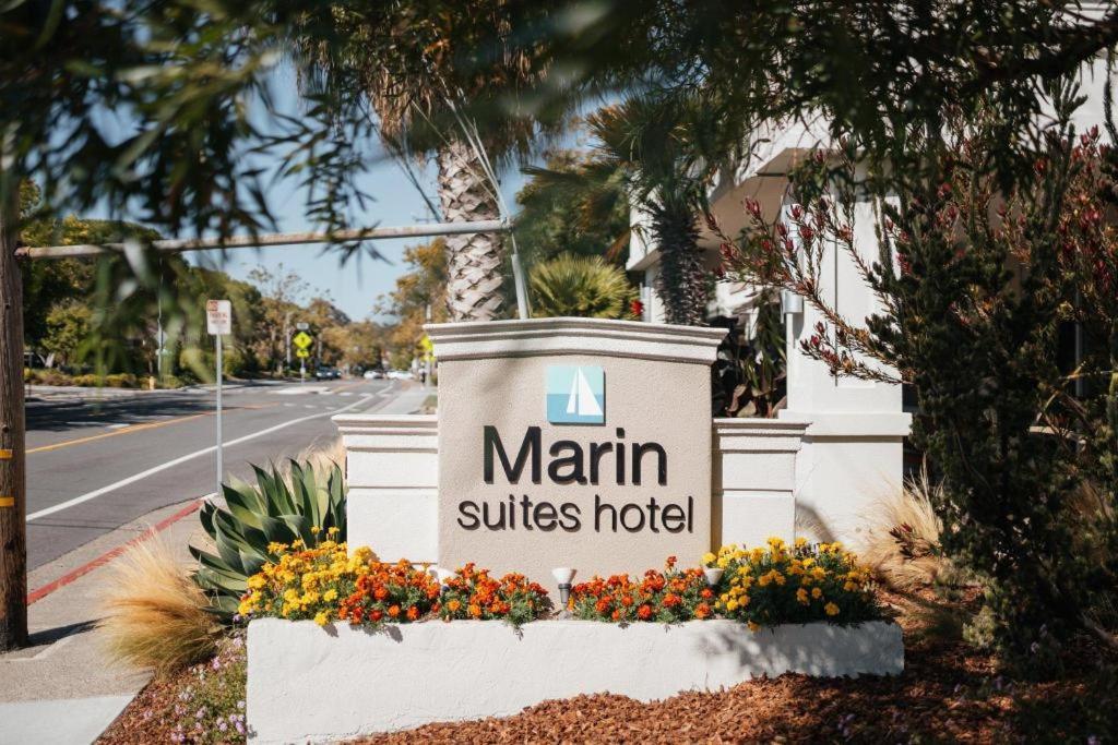 Marin Suites Hotel Corte Madera Exterior photo