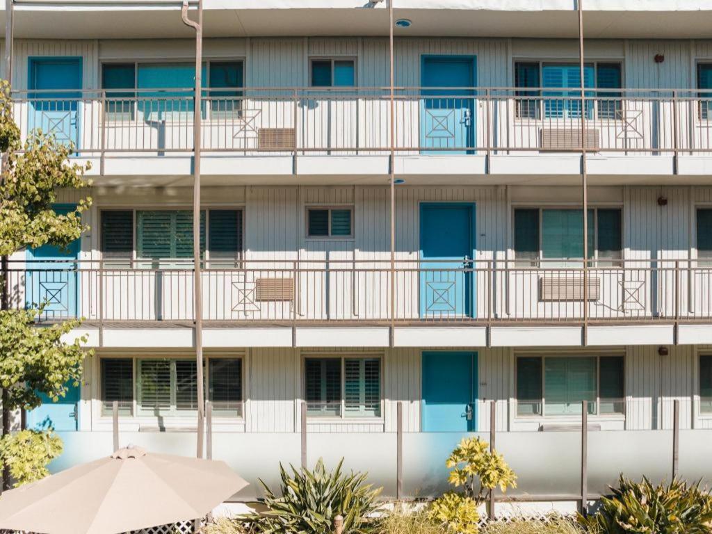 Marin Suites Hotel Corte Madera Exterior photo