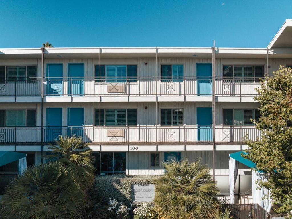 Marin Suites Hotel Corte Madera Exterior photo
