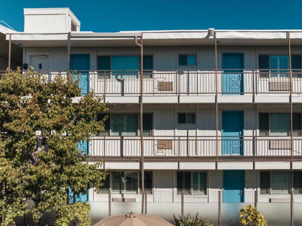 Marin Suites Hotel Corte Madera Exterior photo