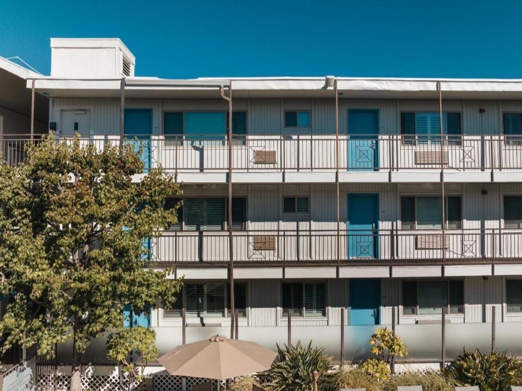 Marin Suites Hotel Corte Madera Exterior photo