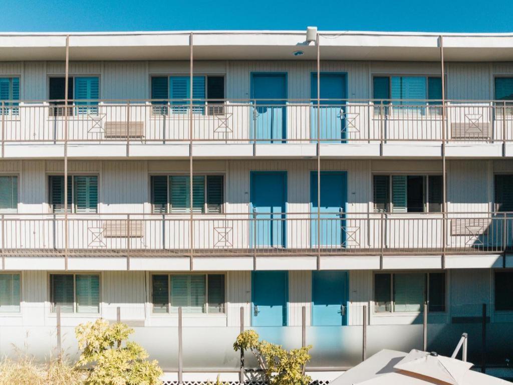 Marin Suites Hotel Corte Madera Exterior photo