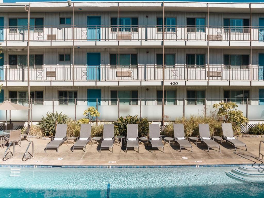 Marin Suites Hotel Corte Madera Exterior photo